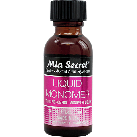 MIA SECRET LM210-Liquid Monomer - 1OZ