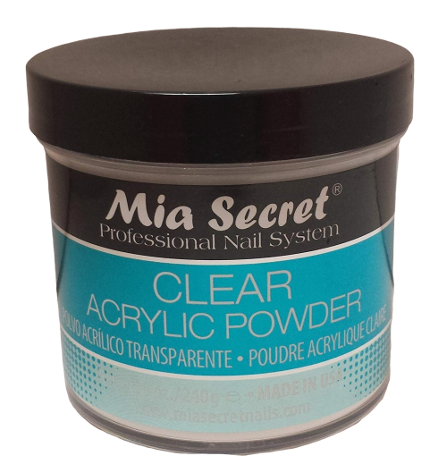 Mia secret clear acrylic deals
