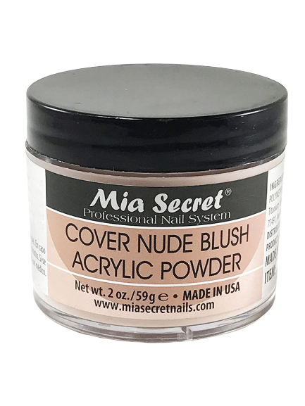 Mia Secret - Cover Nude Blush Acrylic Powder 2oz